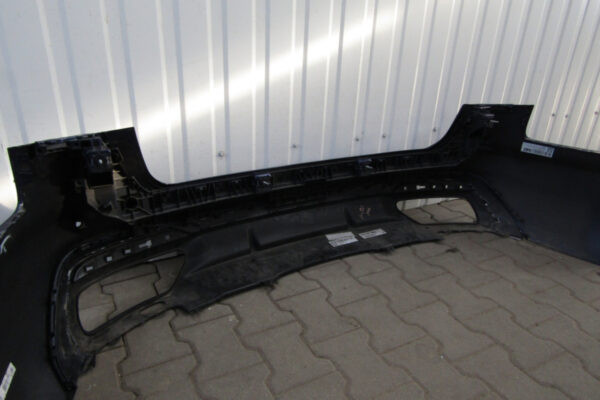 Bumper Audi A4 B9 8W9 Facelift Kombi S-Line SLINE 19-8W9807511 Achterbumper KJ9222