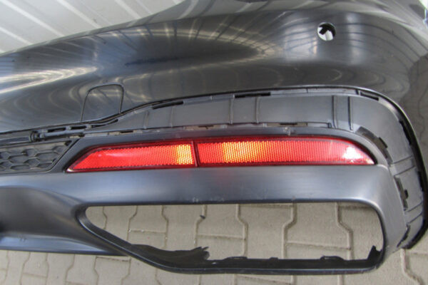 Bumper Audi A4 B9 8W9 Facelift Kombi S-Line SLINE 19-8W9807511 Achterbumper KJ9764