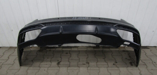 Bumper Audi A4 B9 8W9 Facelift Kombi S-Line SLINE 19-8W9807511 Achterbumper KJ11342