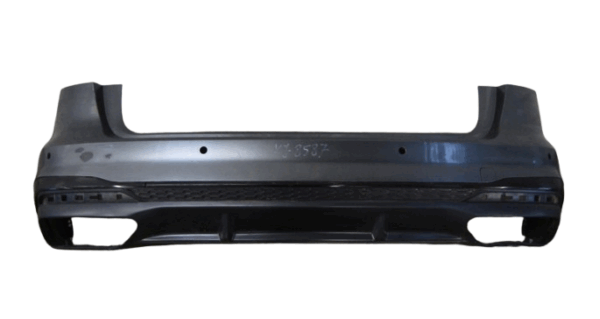 Bumper Audi A4 B9 8W9 FACELIFT Kombi S-Line Sline 19- 8W9807511 Achterbumper KJ8587