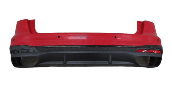 Bumper Audi A4 B9 8W9 Facelift Kombi S-Line SLINE 19- 8W9807511 Achterbumper KJ9052