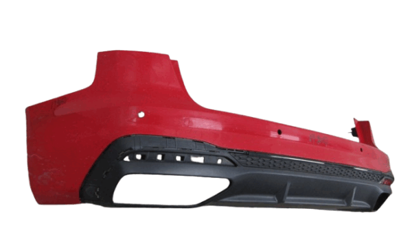 Bumper Audi A4 B9 8W9 Facelift Kombi S-Line SLINE 19- 8W9807511 Achterbumper KJ9052