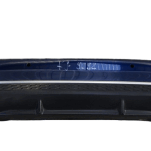 Bumper Audi A4 B9 8W9 Facelift Kombi S-Line SLINE 19-8W9807511 Achterbumper KJ9222