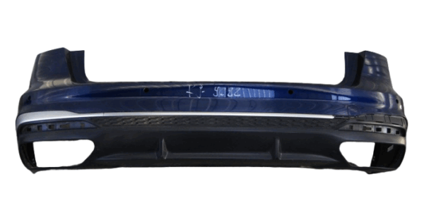 Bumper Audi A4 B9 8W9 Facelift Kombi S-Line SLINE 19-8W9807511 Achterbumper KJ9222