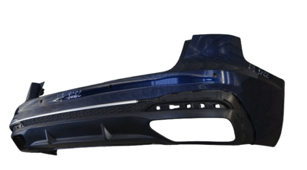 Bumper Audi A4 B9 8W9 Facelift Kombi S-Line SLINE 19-8W9807511 Achterbumper KJ9222