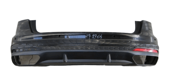 Bumper Audi A4 B9 8W9 Facelift Kombi S-Line SLINE 19-8W9807511 Achterbumper KJ9764