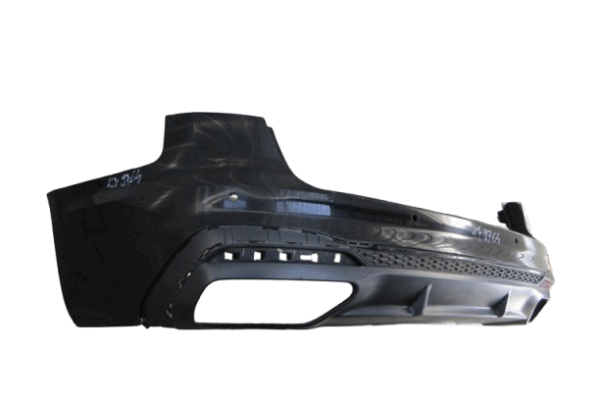 Bumper Audi A4 B9 8W9 Facelift Kombi S-Line SLINE 19-8W9807511 Achterbumper KJ9764