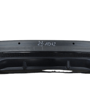 Bumper Audi A4 B9 8W9 Facelift Kombi S-Line SLINE 19-8W9807511 Achterbumper KJ11342
