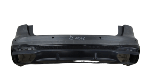 Bumper Audi A4 B9 8W9 Facelift Kombi S-Line SLINE 19-8W9807511 Achterbumper KJ11342