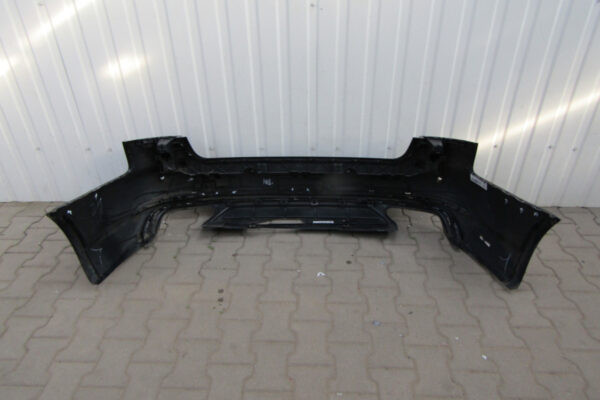 Bumper Audi A4 S4 B9 8W5 Sedan competition 15-19 Achterbumper Q6087