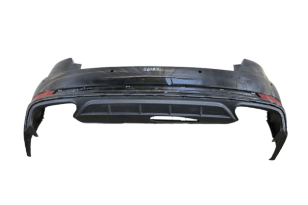 Bumper Audi A4 S4 B9 8W5 Sedan competition 15-19 Achterbumper Q6087