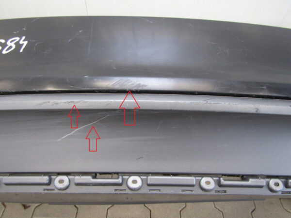 Bumper Audi A5 S5 Sportback 8T8 Facelift 11- 8t8807511 Achterbumper KS3684