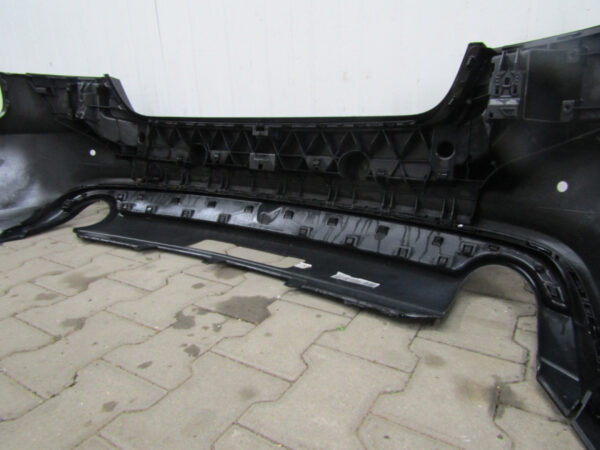 Bumper  Audi A5 8T8 Sportback S-Line SLINE FACELIFT 11- Achterbumper KJ10832