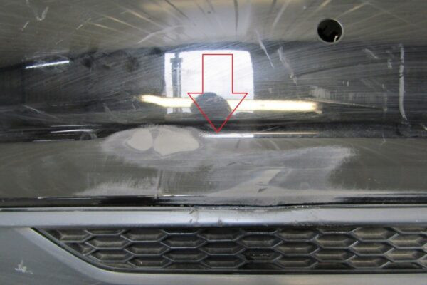 Bumper Audi A5 8W6 Coupe S-Line SLINE 16-11070360672 Achterbumper Q981
