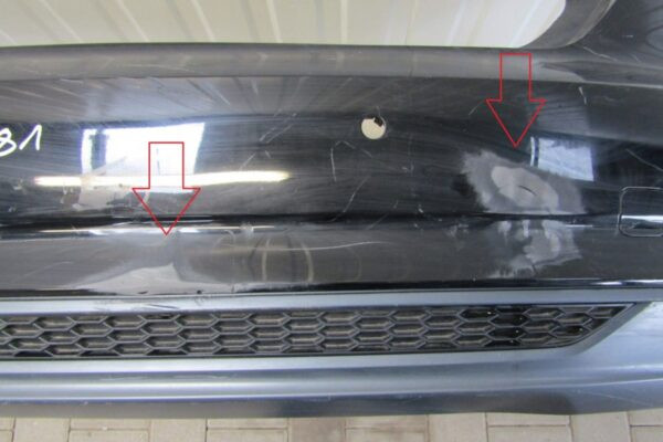 Bumper Audi A5 8W6 Coupe S-Line SLINE 16-11070360672 Achterbumper Q981