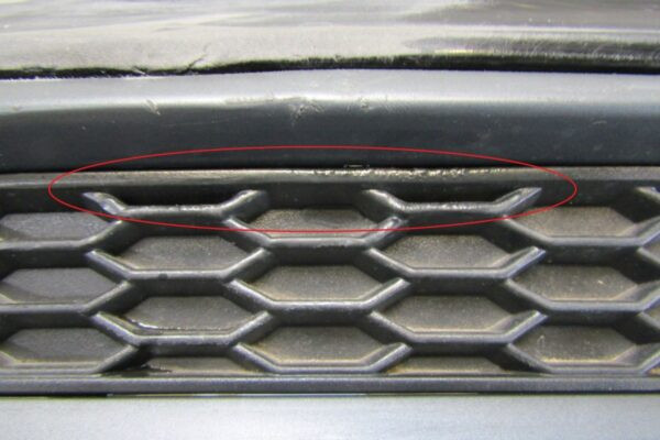 Bumper Audi A5 8W6 Coupe S-Line SLINE 16-11070360672 Achterbumper Q981