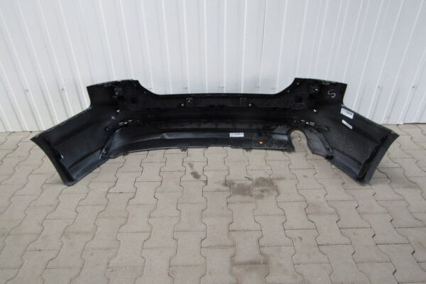 Bumper Audi A5 8W6 Coupe S-Line SLINE 16-11070360672 Achterbumper Q981