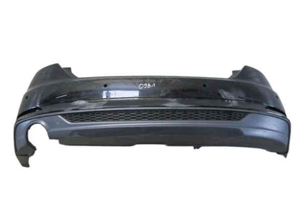 Bumper Audi A5 8W6 Coupe S-Line SLINE 16-11070360672 Achterbumper Q981