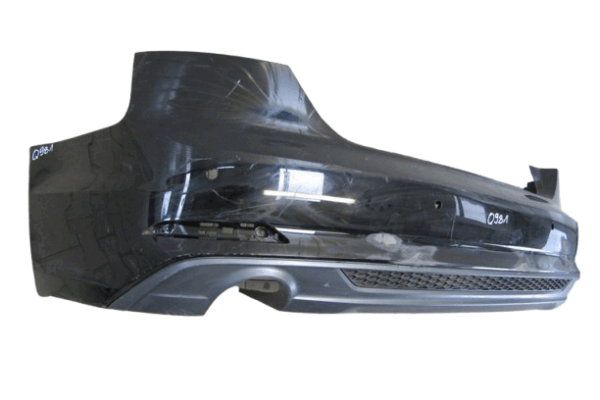 Bumper Audi A5 8W6 Coupe S-Line SLINE 16-11070360672 Achterbumper Q981