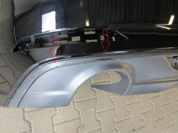 Bumper Audi A5 8W6 S-Line SLINE Coupe Cabrio 16-9284808022 Achterbumper JK3427