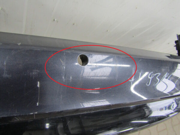 Bumper Audi A6 C6 S-Line SLINE 4F9 Kombi 04-08 4F9807511 Achterbumper KJ9316