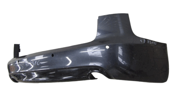 Bumper Audi A6 C6 S-Line SLINE 4F9 Kombi 04-08 4F9807511 Achterbumper KJ9316