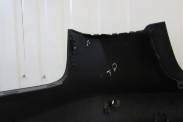 Bumper Audi A6 C7 4G5 Sedan S-Line Sline 11-14 4G5807511 Achterbumper KJ8562