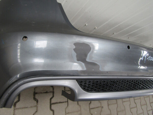 Bumper Audi A6 C7 4G5 Sedan S-Line SLINE 11-14 4G5807511 Achterbumper KJ10037