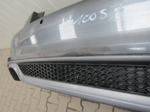 Bumper Audi A6 C7 4G5 Sedan S-Line SLINE 11-14 4G5807511 Achterbumper KJ10037