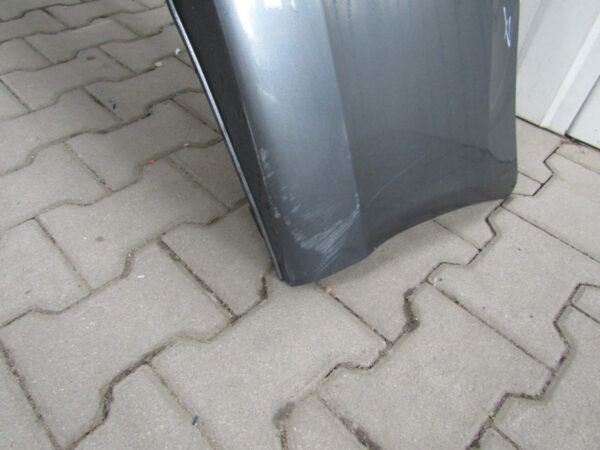 Bumper Audi A6 C7 4G5 Sedan S-Line SLINE 11-14 4G5807511 Achterbumper KJ10037