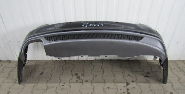Bumper Audi A6 C7 4G5 Sedan S-Line 11-14 4G5807511 Achterbumper KJ12043