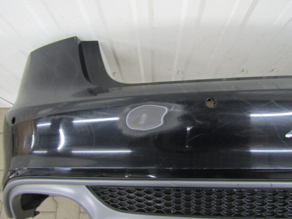Bumper Audi A6 C7 4G5 Sedan S-Line 11-14 4G5807511 Achterbumper KJ12043