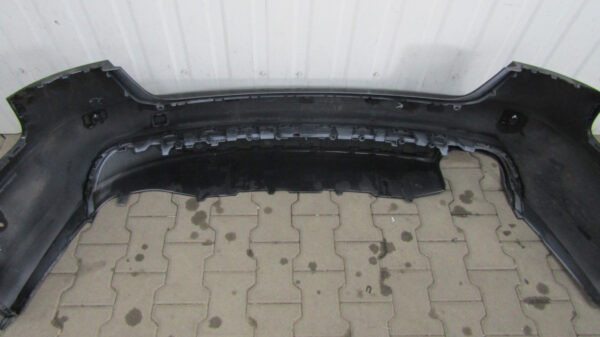 Bumper Audi A6 C7 4G5 Sedan S-Line 11-14 4G5807511 Achterbumper KJ12043
