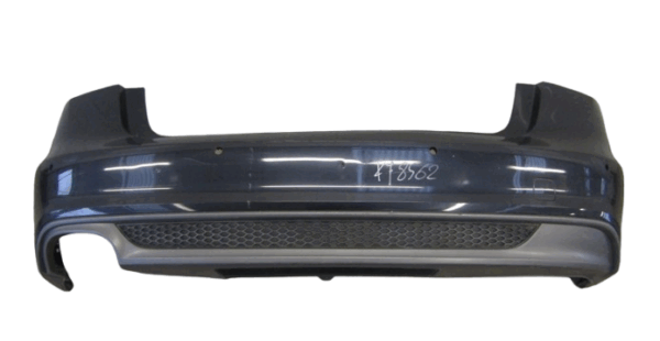 Bumper Audi A6 C7 4G5 Sedan S-Line Sline 11-14 4G5807511 Achterbumper KJ8562