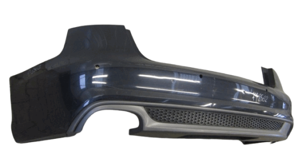 Bumper Audi A6 C7 4G5 Sedan S-Line Sline 11-14 4G5807511 Achterbumper KJ8562