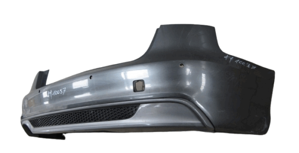 Bumper Audi A6 C7 4G5 Sedan S-Line SLINE 11-14 4G5807511 Achterbumper KJ10037