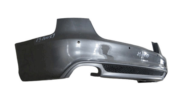 Bumper Audi A6 C7 4G5 Sedan S-Line SLINE 11-14 4G5807511 Achterbumper KJ10037