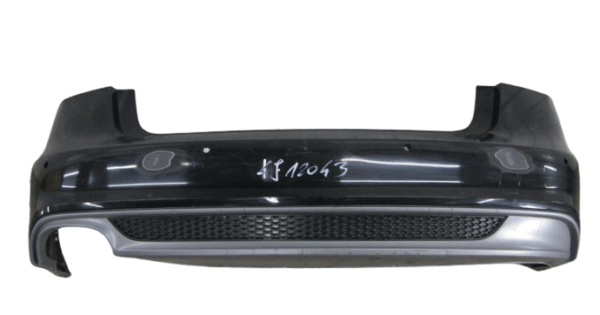 Bumper Audi A6 C7 4G5 Sedan S-Line 11-14 4G5807511 Achterbumper KJ12043
