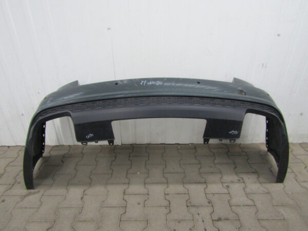 Bumper Audi A6 C7 4G5 Sedan S-Line Facelift 14- 4G5807511 Achterbumper KJ12090