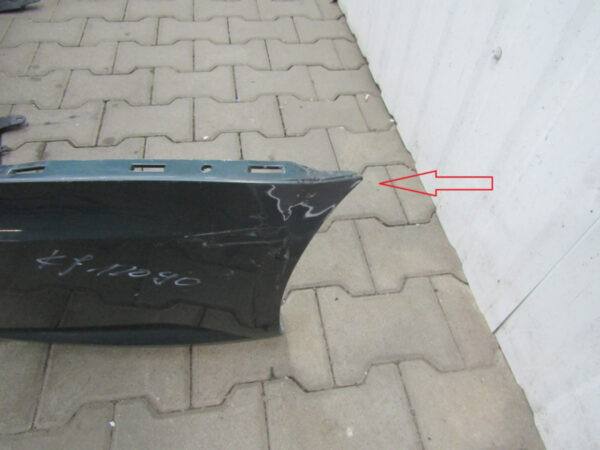 Bumper Audi A6 C7 4G5 Sedan S-Line Facelift 14- 4G5807511 Achterbumper KJ12090