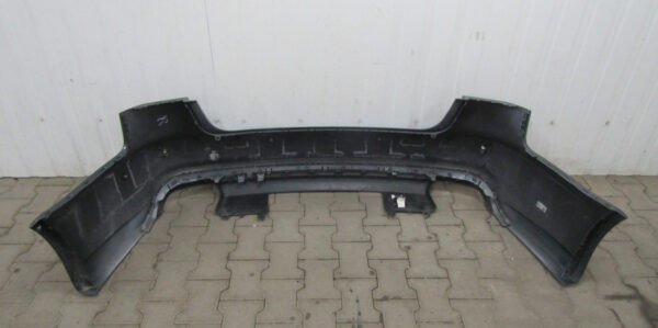 Bumper Audi A6 C7 4G5 Sedan S-Line Facelift 14- 4G5807511 Achterbumper KJ12090
