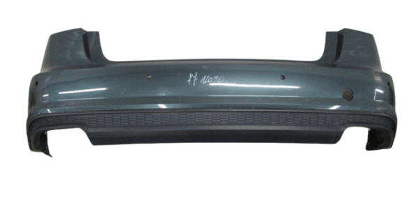 Bumper Audi A6 C7 4G5 Sedan S-Line Facelift 14- 4G5807511 Achterbumper KJ12090