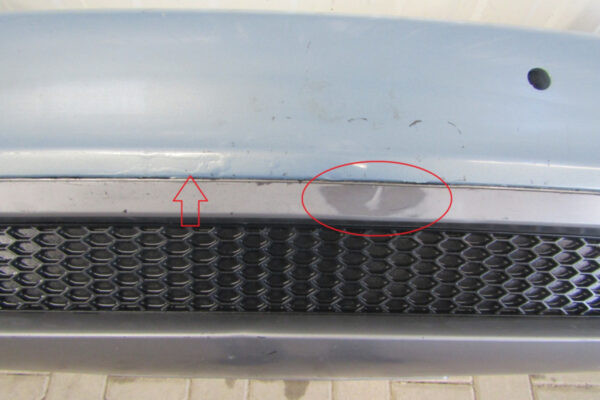 Bumper Audi A4 B8 8K9 S-Line Sline Kombi 08-11 8K9807511 Achterbumper KS5278