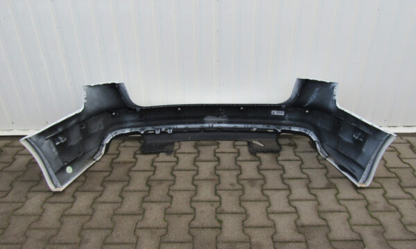 Bumper Audi A6 C7 4G9 S-Line SLINE Kombi Facelift 14- 4G9807511 Achterbumper KJ8097
