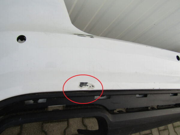 Bumper Audi A6 C7 4G9 S-Line SLINE Kombi Facelift 14- 4G9807511 Achterbumper KJ8097