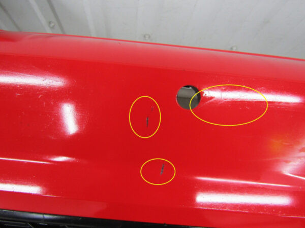 Bumper Audi A6 C7 4G9 S-Line SLINE Kombi FACELIFT 14- 4G9807511 Achterbumper PJ485
