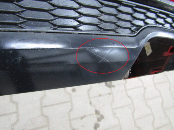 Bumper Audi A6 C7 4G9 S-Line SLINE Kombi FACELIFT 14- 4G9807511 Achterbumper PJ485