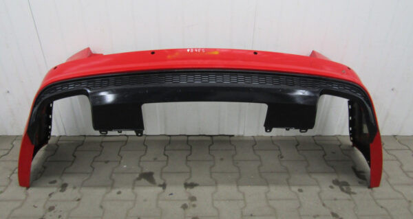 Bumper Audi A6 C7 4G9 S-Line SLINE Kombi FACELIFT 14- 4G9807511 Achterbumper PJ485