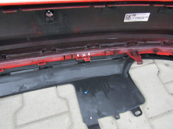 Bumper Audi A6 C7 4G9 S-Line SLINE Kombi FACELIFT 14- 4G9807511 Achterbumper PJ485