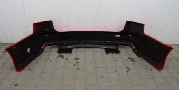 Bumper Audi A6 C7 4G9 S-Line SLINE Kombi FACELIFT 14- 4G9807511 Achterbumper PJ485